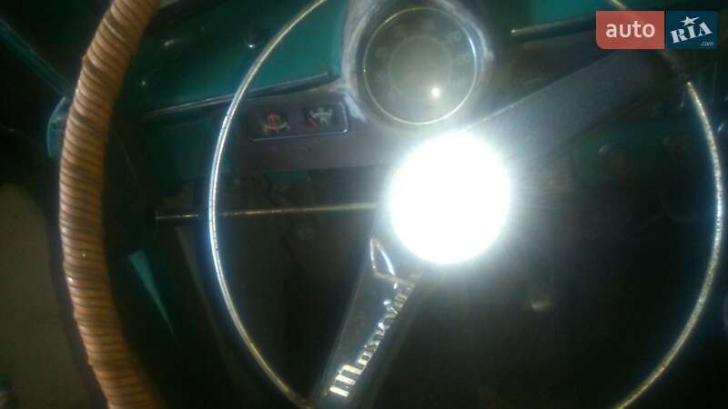 Седан Ретро автомобілі Класичні 1959 в Івано-Франківську