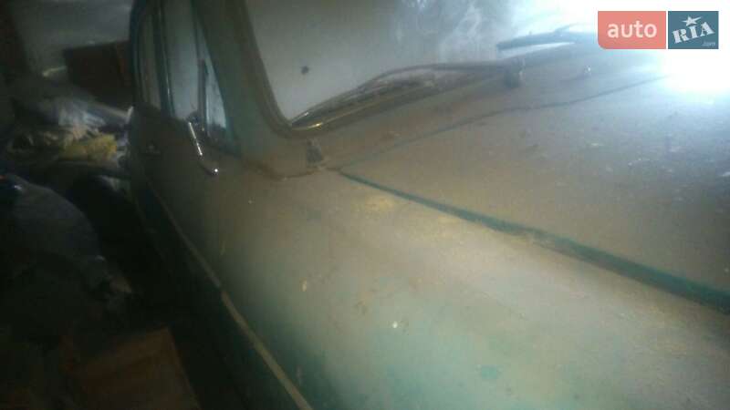 Седан Ретро автомобілі Класичні 1959 в Івано-Франківську