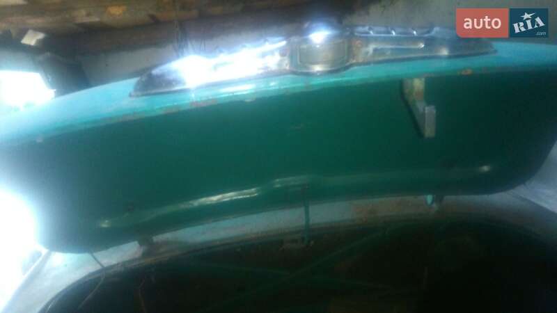 Седан Ретро автомобілі Класичні 1959 в Івано-Франківську