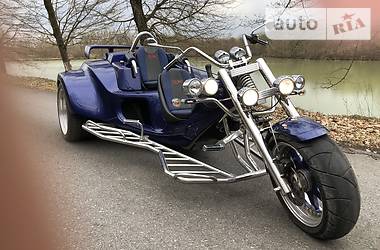 Трайк Rewaco RF 2008 в 