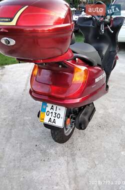 Макси-скутер Rex RS 2008 в 