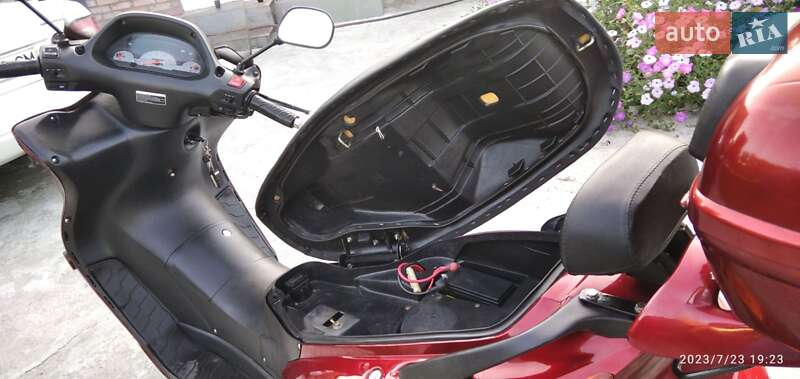 Максі-скутер Rex RS 2008 в Білій Церкві