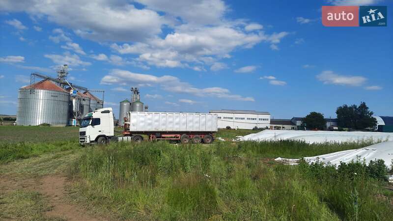 Самоскид напівпричіп Ricoe ATL 20 1992 в Шептицькому