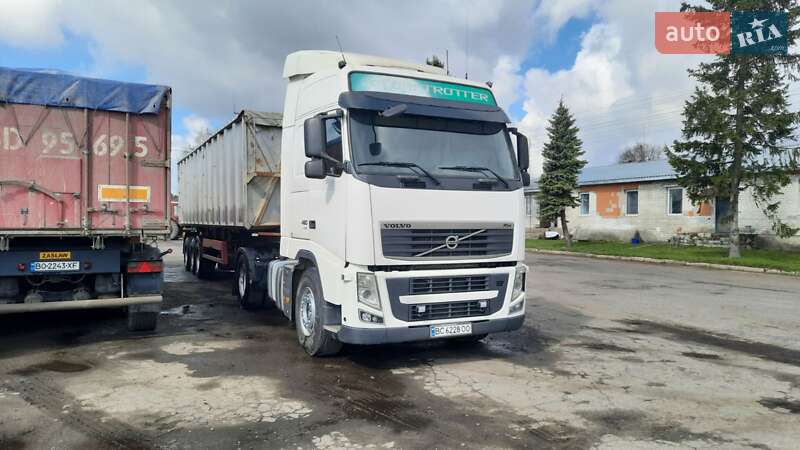 Самоскид напівпричіп Ricoe ATL 20 1992 в Шептицькому