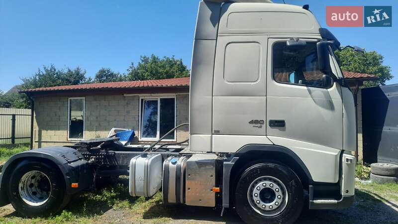 Самоскид напівпричіп Ricoe ATL 20 1992 в Шептицькому