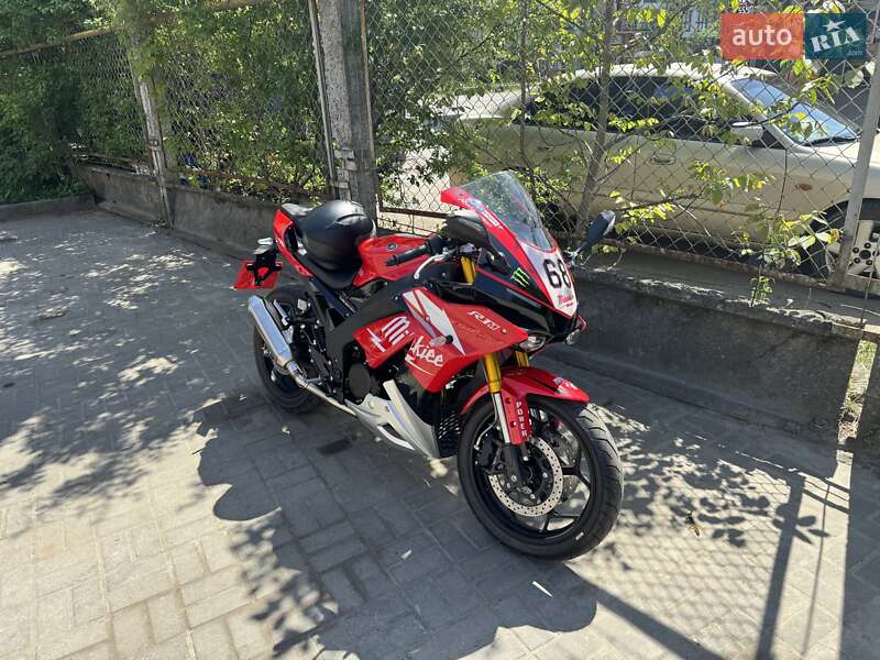 Спортбайк Rider 250 R1M 2023 в Львові