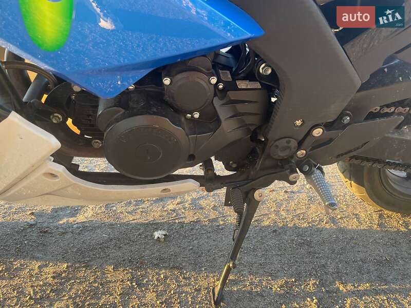 Спортбайк Rider 250 R1M 2023 в Бородянке фото 8 Спортбайк Rider 250 R1M 2023 в Бородянке