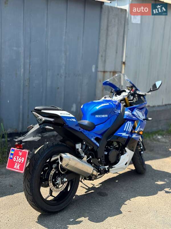Мотоцикл Супермото (Motard) Rider 250 R1M 2024 в Киеве