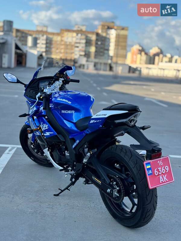 Спортбайк Rider 250 R1M 2024 в Киеве