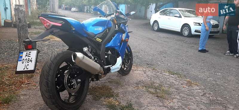Спортбайк Rider 250 R1M 2023 в Кривом Роге фото 2 Спортбайк Rider 250 R1M 2023 в Кривом Роге