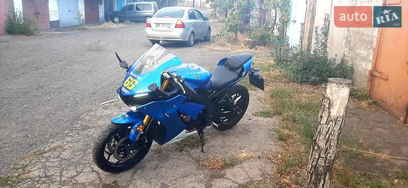 Спортбайк Rider 250 R1M 2023 в Кривом Роге фото 3 Спортбайк Rider 250 R1M 2023 в Кривом Роге