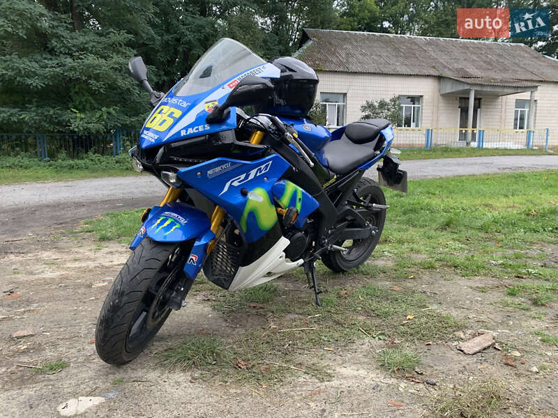 Спортбайк Rider 250 R1M 2023 в Баранівці