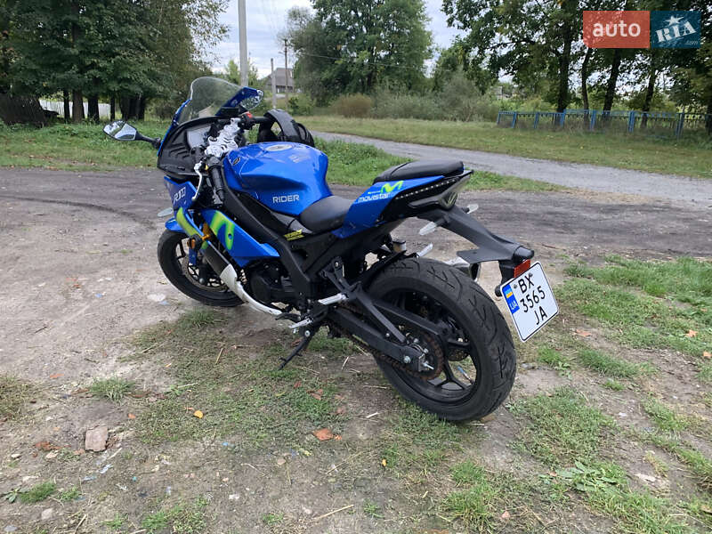 Спортбайк Rider 250 R1M 2023 в Баранівці