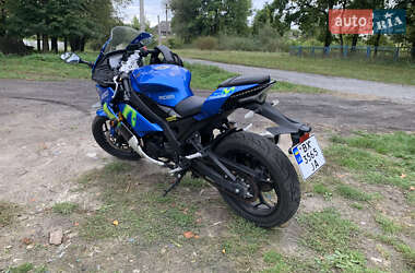Спортбайк Rider 250 R1M 2023 в 