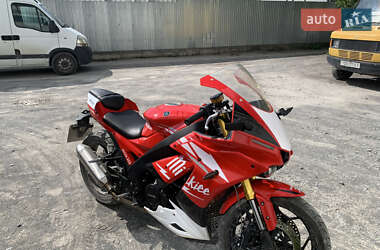 Спортбайк Rider 250 R1M 2024 в Каменец-Подольском