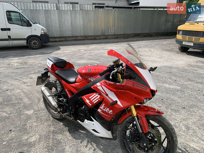 Спортбайк Rider 250 R1M 2024 в Кам'янець-Подільському