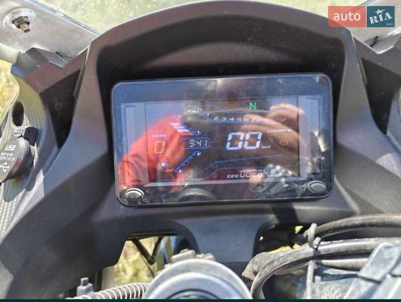 Вантажні моторолери, мотоцикли, скутери, мопеди Rider 250 RR 2023 в Гайвороні
