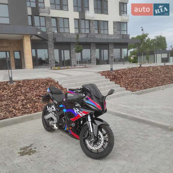 Мотоцикл Спорт-туризм Rider 250 RR 2024 в Кропивницькому