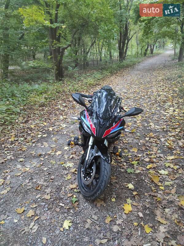Мотоцикл Спорт-туризм Rider 250 RR 2024 в Кропивницькому