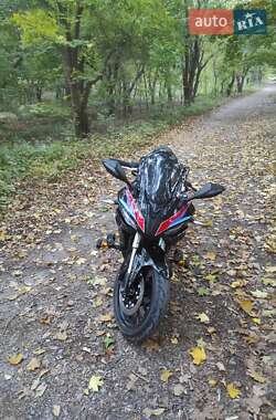 Мотоцикл Спорт-туризм Rider 250 RR 2024 в 