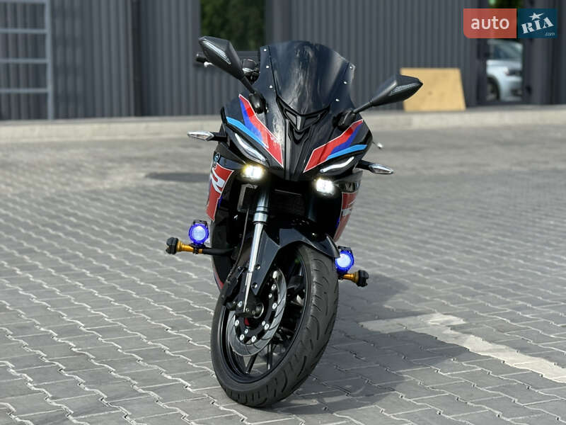 Спортбайк Rider 250 RR 2024 в Кривом Роге