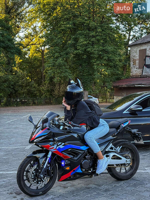 Спортбайк Rider 250 RR 2024 в Кривому Розі
