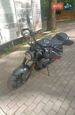Мотоцикл Без обтекателей (Naked bike) Rider CBR 250 2023 в 
