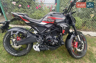 Мотоцикл Классік Rider CBR 250 2023 в Кам'янець-Подільському