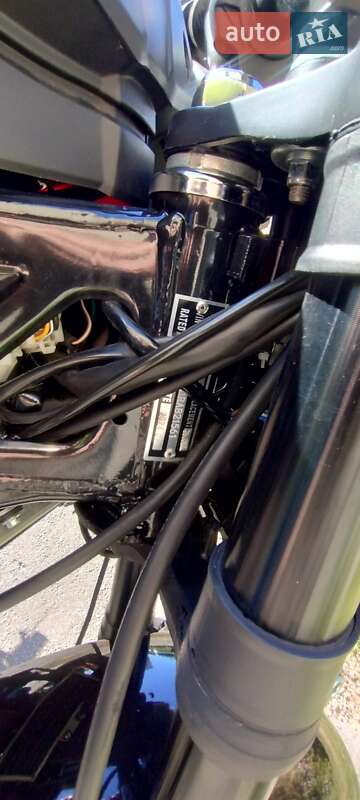 Мотоцикл Без обтекателей (Naked bike) Rider CBR 250 2024 в Киеве