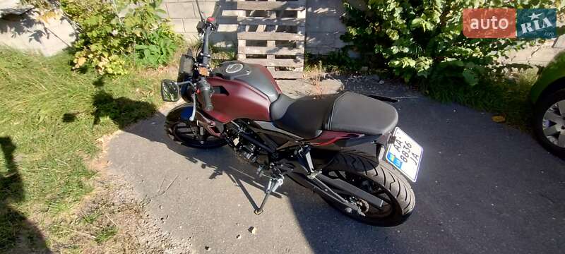 Мотоцикл Без обтекателей (Naked bike) Rider CBR 250 2024 в Киеве