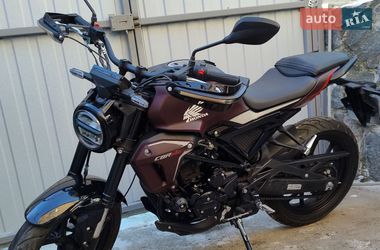 Мотоцикл Без обтекателей (Naked bike) Rider CBR 250 2024 в Кропивницком