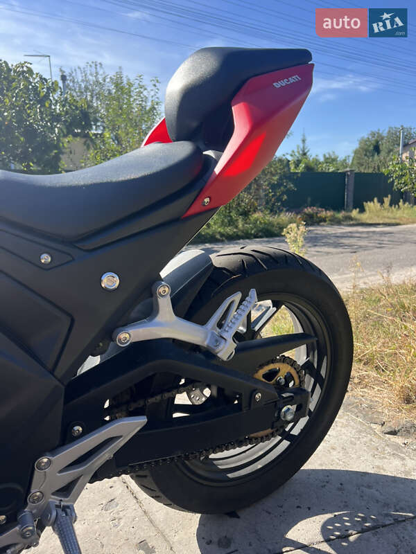 Мотоцикл Без обтекателей (Naked bike) Rider Dukati V4 400 2024 в Киеве
