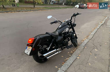 Мотоцикл Круізер Rider Renegade 250CC 2024 в 