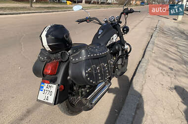 Мотоцикл Круізер Rider Renegade 250CC 2024 в 