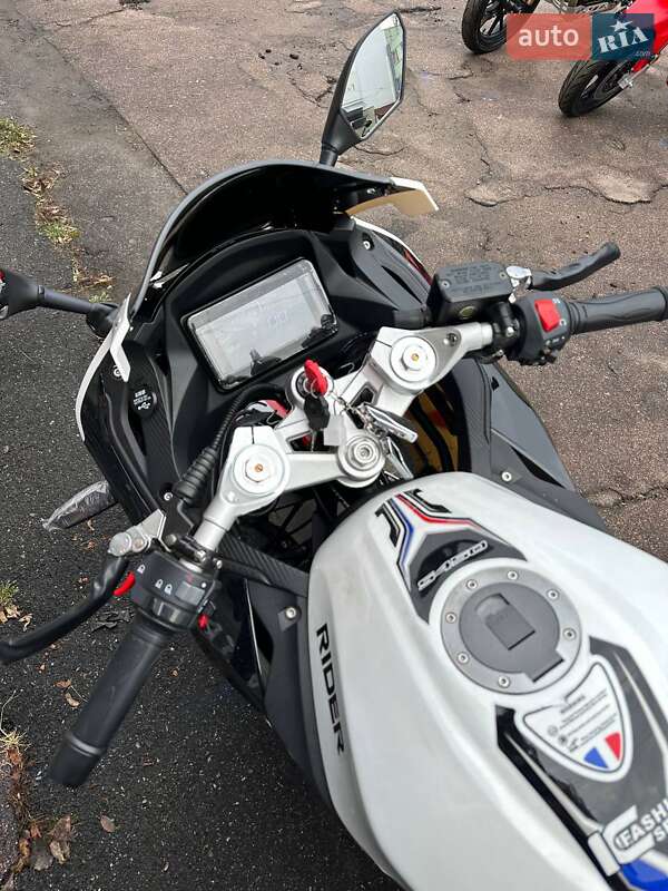 Спортбайк Rider RR 250CC 2025 в Києві