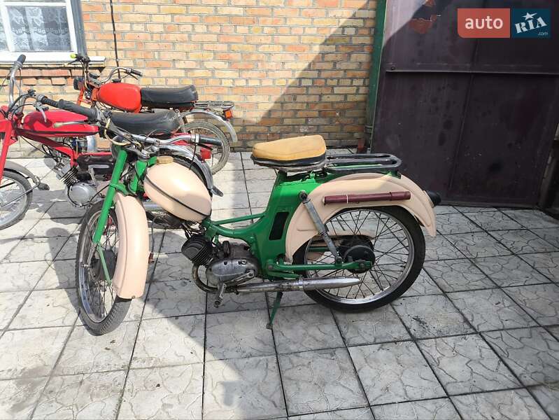 Мопеды Рига 11 1985 в Новомиргороде фото 2 Мопеды Рига 11 1985 в Новомиргороде