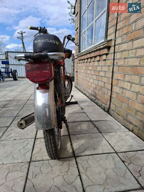 Мопеды Рига 11 1985 в Новомиргороде фото 6 Мопеды Рига 11 1985 в Новомиргороде