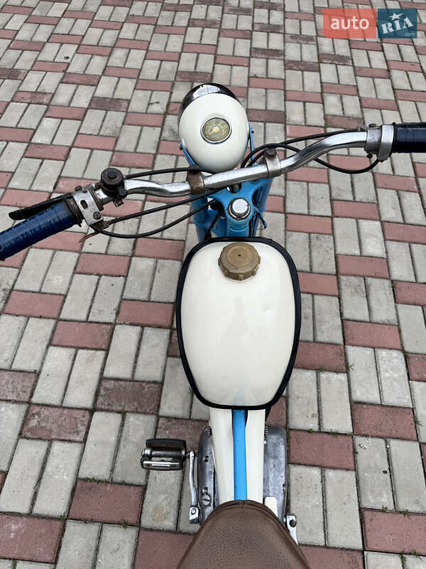 Мопеди Рига 1 1965 в Павлограді
