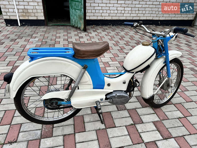 Мопеди Рига 1 1965 в Павлограді