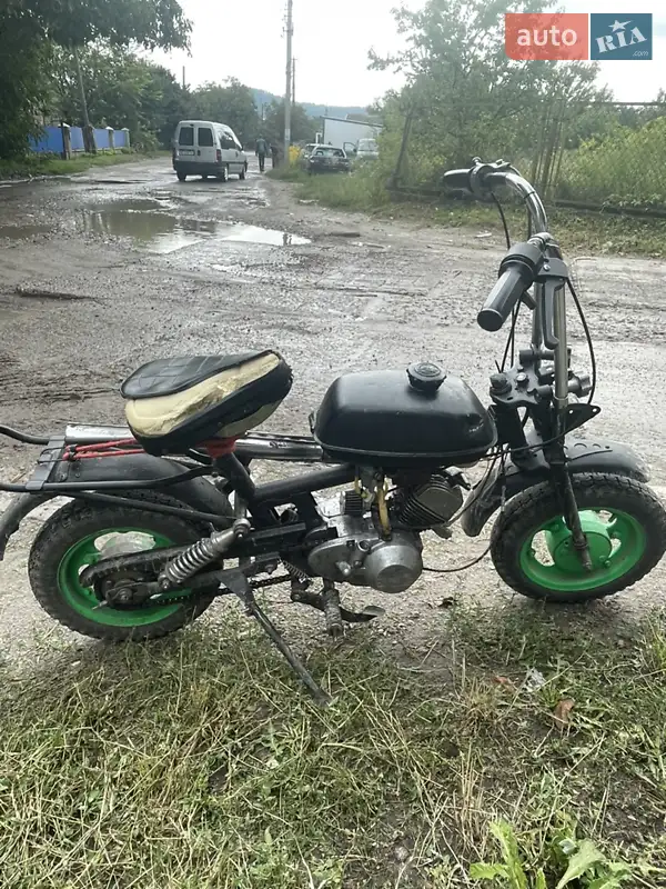 Рига Дельта 1986