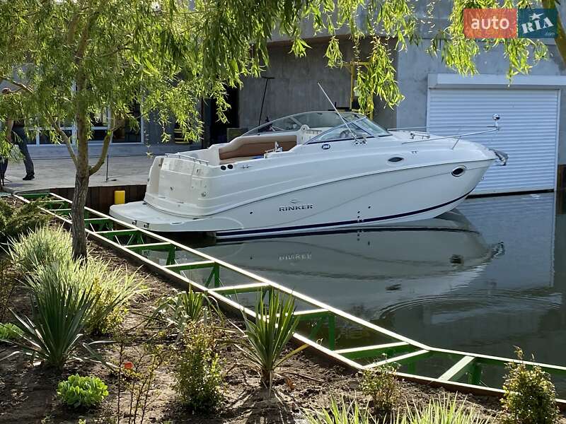 Катер Rinker 250 2006 в Білгороді-Дністровському