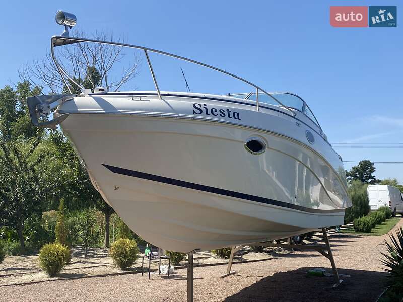 Катер Rinker 250 2006 в Белгороде-Днестровском