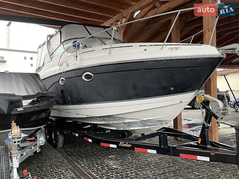 Катер Rinker 280 2006 в Киеве