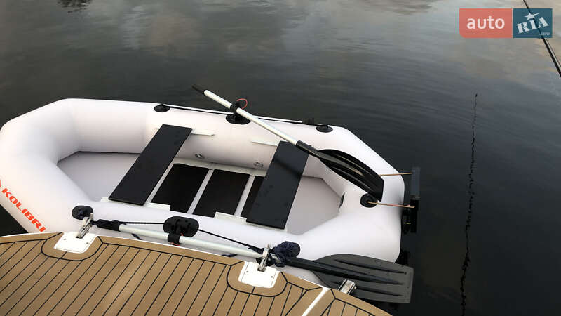 Моторна яхта Rinker 280 2007 в Києві