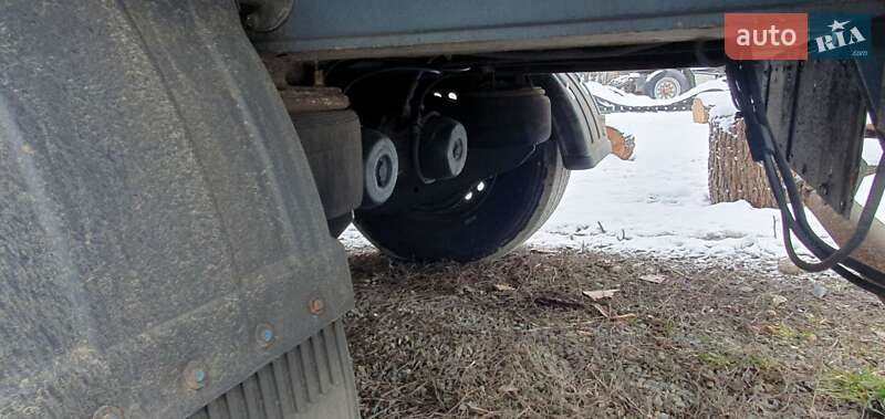 Самоскид напівпричіп Rinnen S-NA 2010 в Кам'янець-Подільському