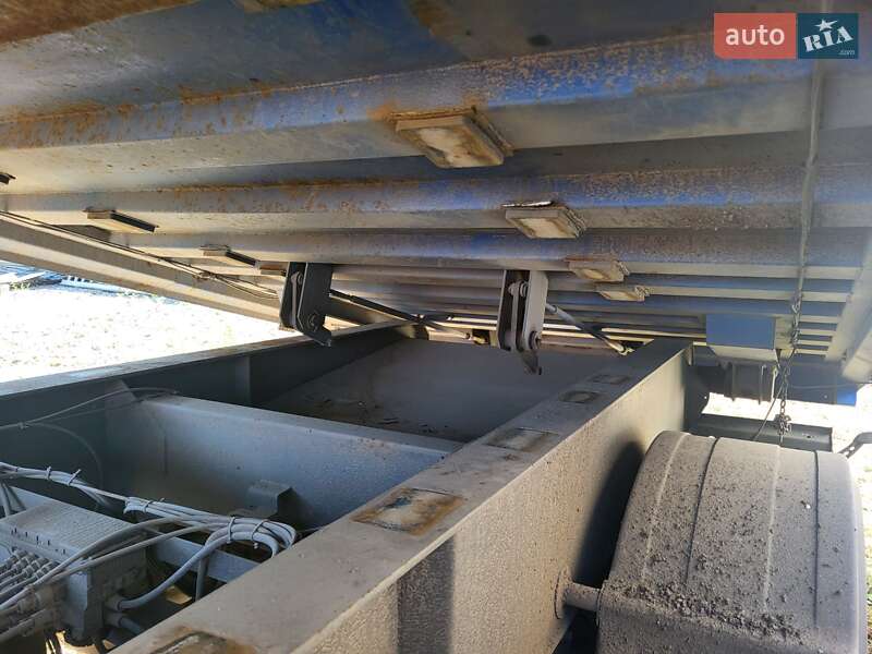 Самоскид напівпричіп Rinnen S-NA 2010 в Кам'янець-Подільському