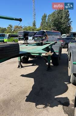 Контейнеровоз полуприцеп Rinnen S-NA 1997 в 