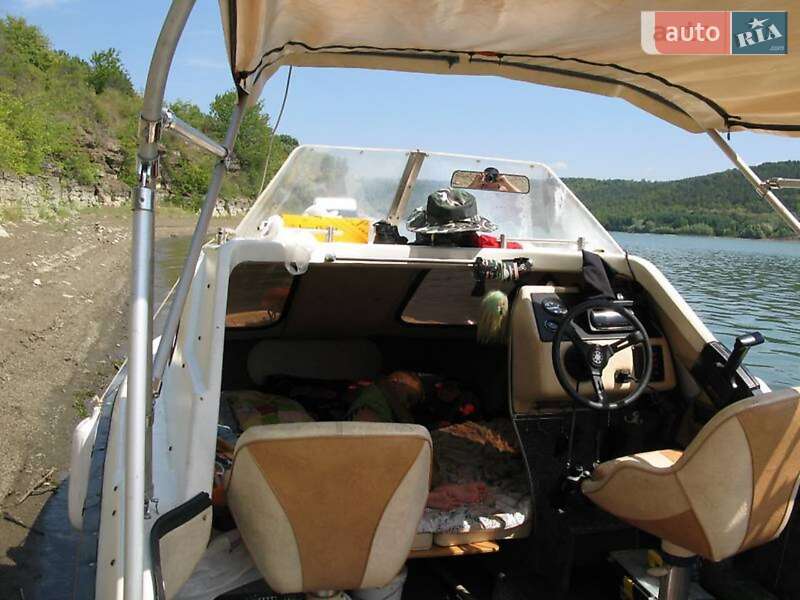 Катер Ритм М 1994 в Києві фото 18 Катер Ритм М 1994 в Києві