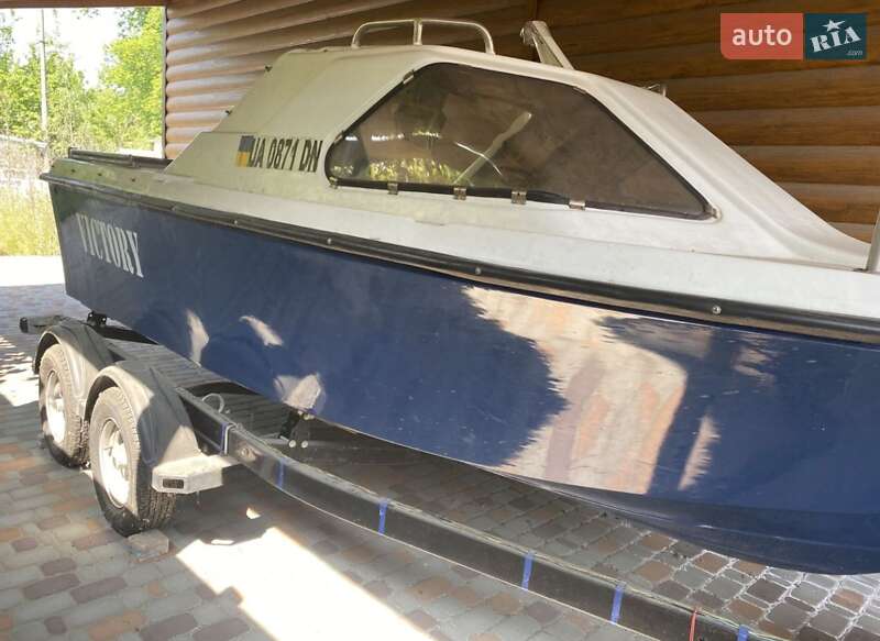 Катер Ритм М 1994 в Києві фото 24 Катер Ритм М 1994 в Києві