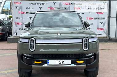 Позашляховик / Кросовер Rivian R1S 2022 в Києві